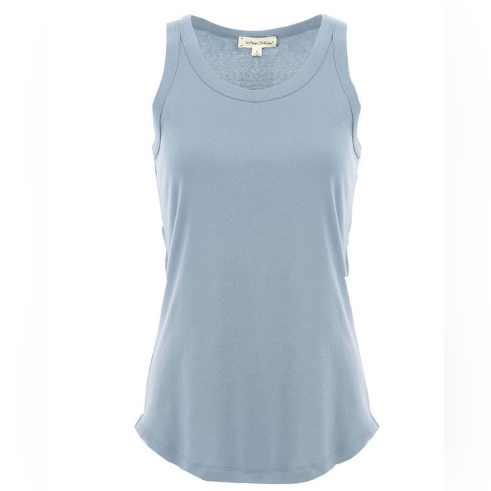 Women’s Scoop Neck Tank - Picture 1 of 5